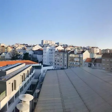 Saldanha Flats I By Innkeeper Lissabon Buitenkant foto