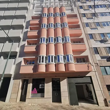 Saldanha Flats I By Innkeeper Lissabon Buitenkant foto
