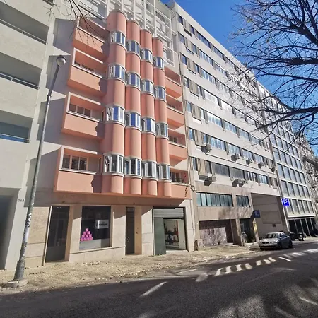 Saldanha Flats I By Innkeeper Lissabon Buitenkant foto