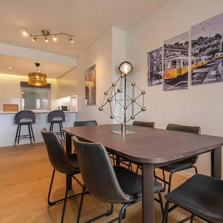 Saldanha Flats I By Innkeeper Lissabon Buitenkant foto