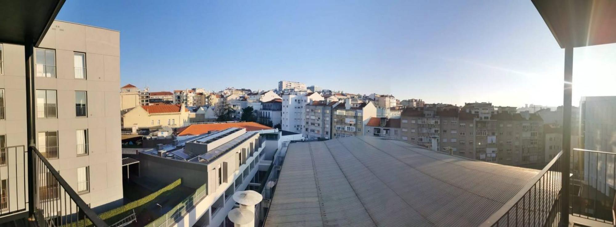 Apartamento Saldanha Flats I By Innkeeper Lisboa