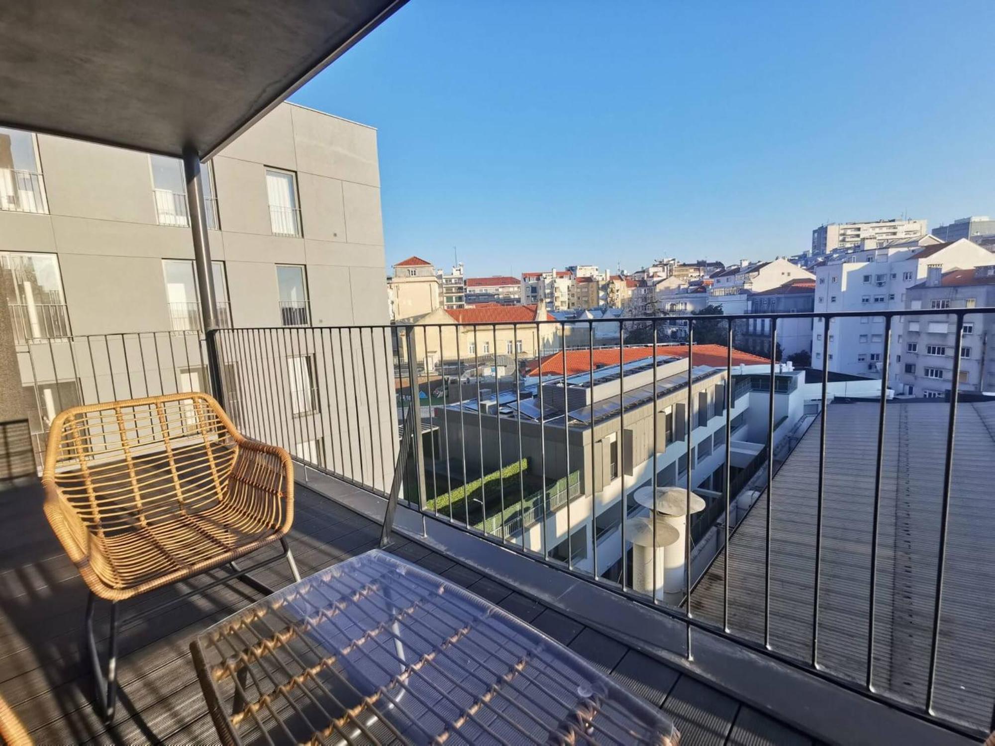 Apartamento Saldanha Flats I By Innkeeper *