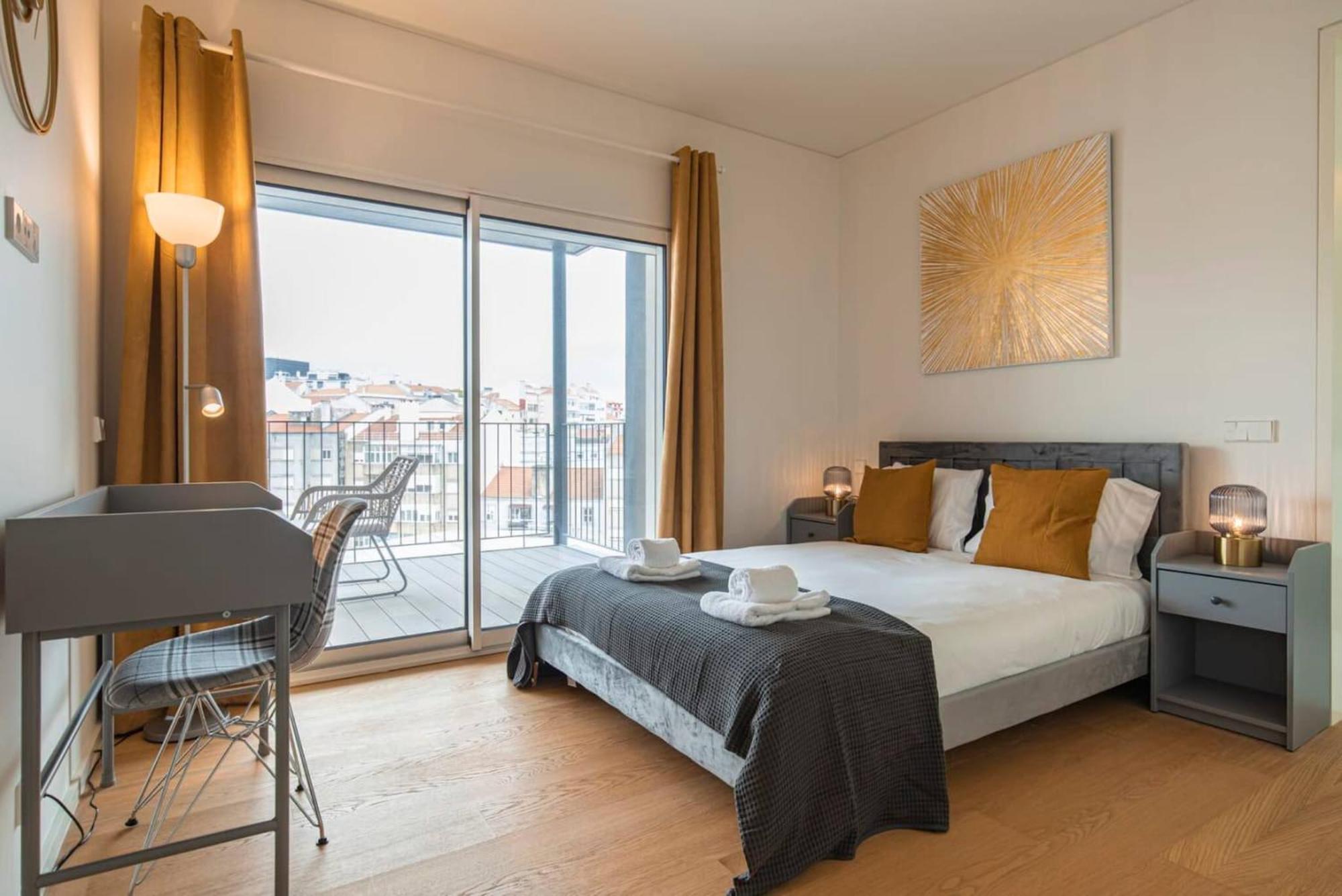 Saldanha Flats I By Innkeeper Apartamento