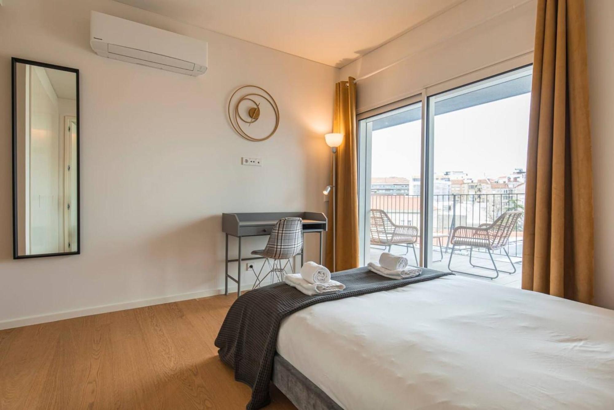 Saldanha Flats I By Innkeeper Apartamento *